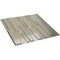 Ekena Millwork 19 5/8in. W x 19 5/8in. H Wigan EnduraWall Decorative 3D Wall Panel Covers 2.67 Sq. Ft. WP20X20WGBCR - alternate 5